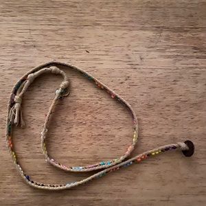 Colorful Beautiful Handmade Bracelet!